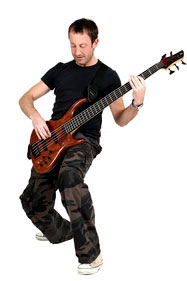 Thomas | Bass