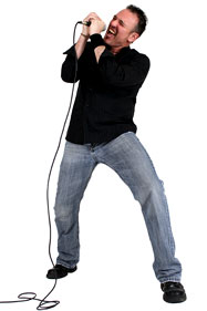 Uwe | Vocals